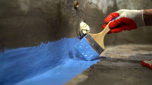 SJ Waterproofing Pros commercial waterproofing team near Madison, VA